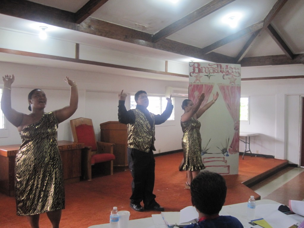 American Samoa History day - Amerika Samoa humanities council